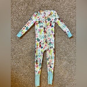 Posh Peanut 3T Moana Zippy